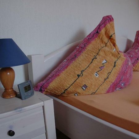 Landhaus Haack Tumlauer Koog Dış mekan fotoğraf