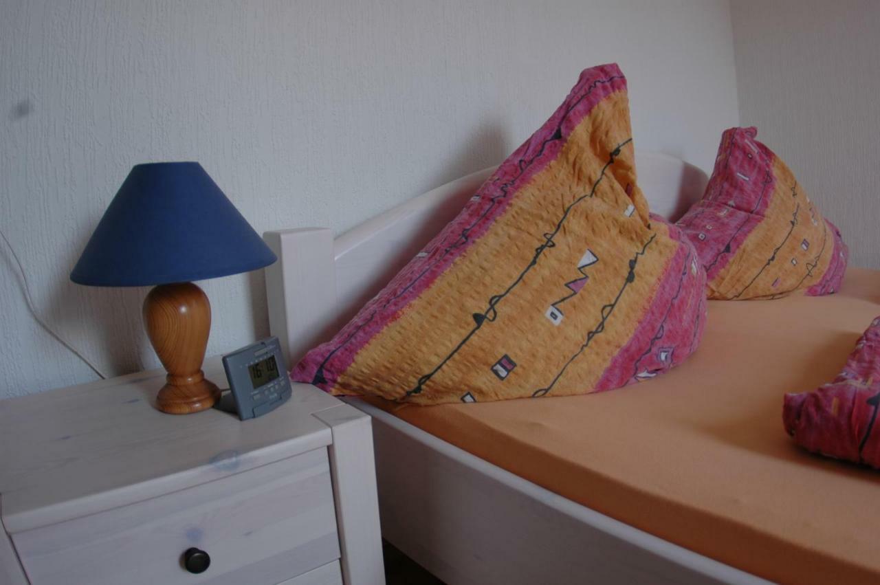 Landhaus Haack Tumlauer Koog Dış mekan fotoğraf
