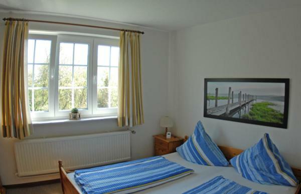 Landhaus Haack Tumlauer Koog Dış mekan fotoğraf