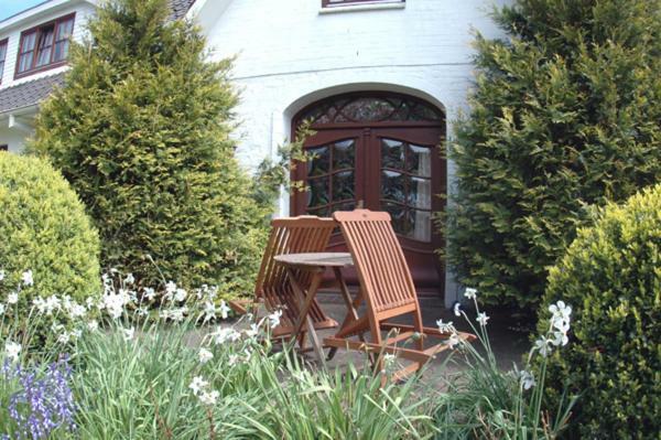 Landhaus Haack Tumlauer Koog Dış mekan fotoğraf