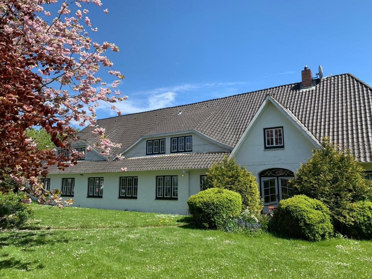Landhaus Haack Tumlauer Koog Dış mekan fotoğraf