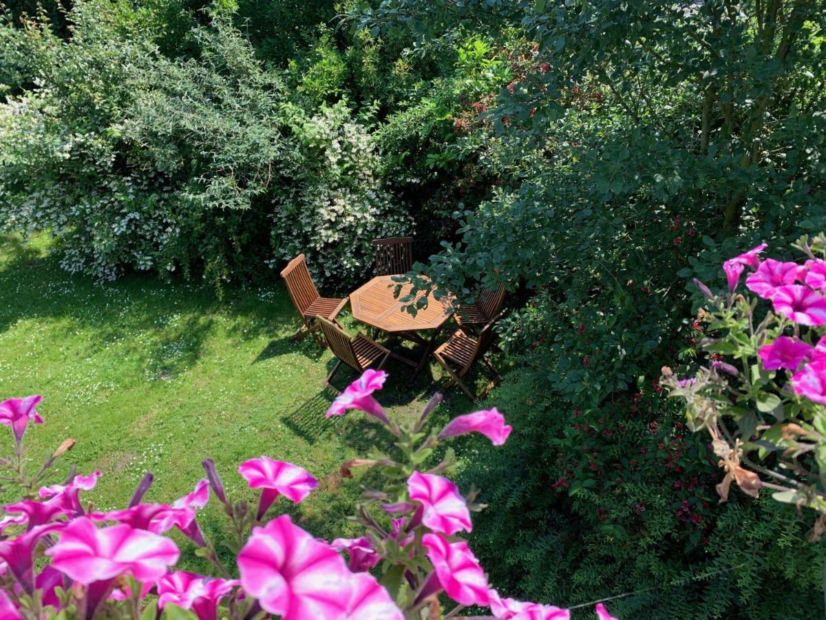 Landhaus Haack Tumlauer Koog Dış mekan fotoğraf