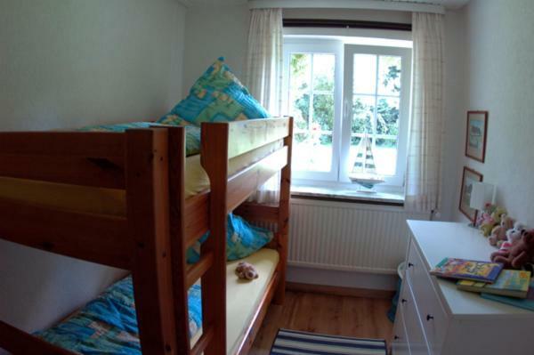 Landhaus Haack Tumlauer Koog Dış mekan fotoğraf