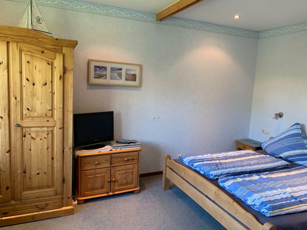 Landhaus Haack Tumlauer Koog Dış mekan fotoğraf