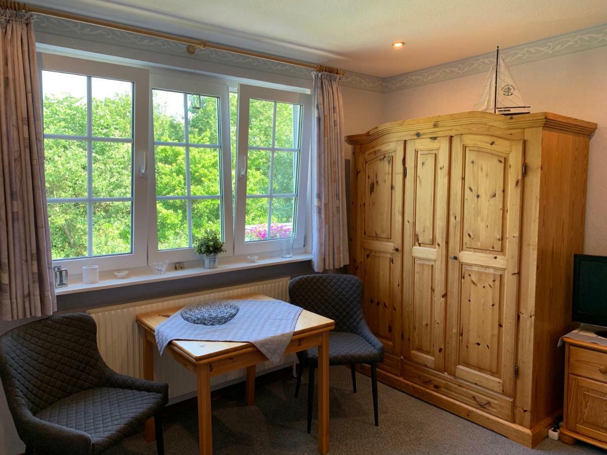 Landhaus Haack Tumlauer Koog Dış mekan fotoğraf