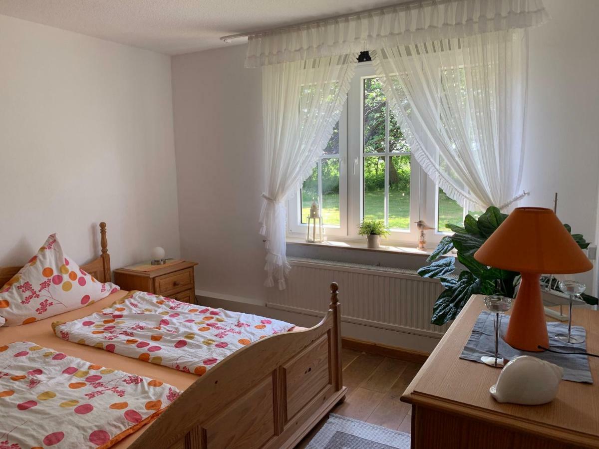 Landhaus Haack Tumlauer Koog Dış mekan fotoğraf
