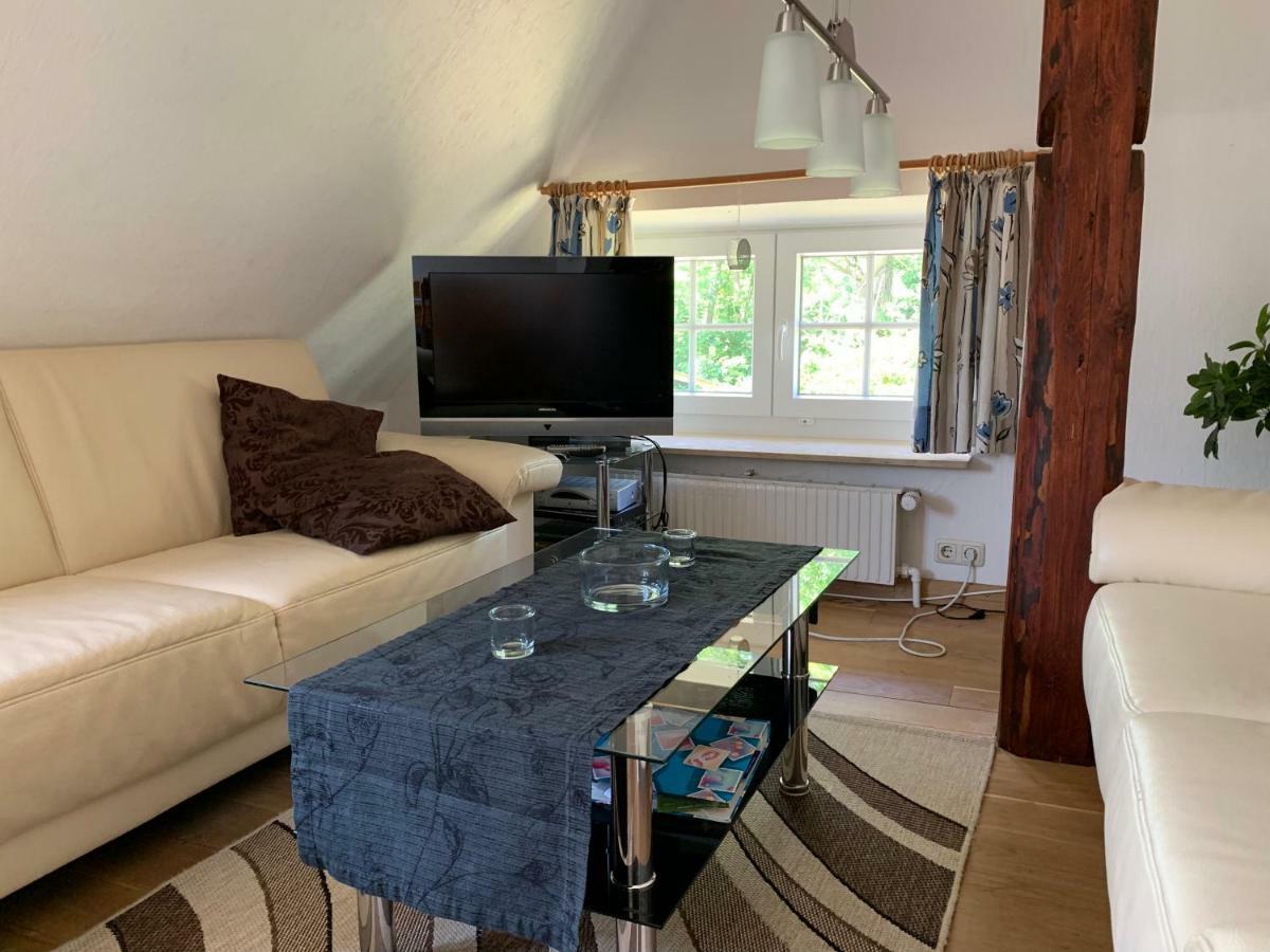 Landhaus Haack Tumlauer Koog Dış mekan fotoğraf