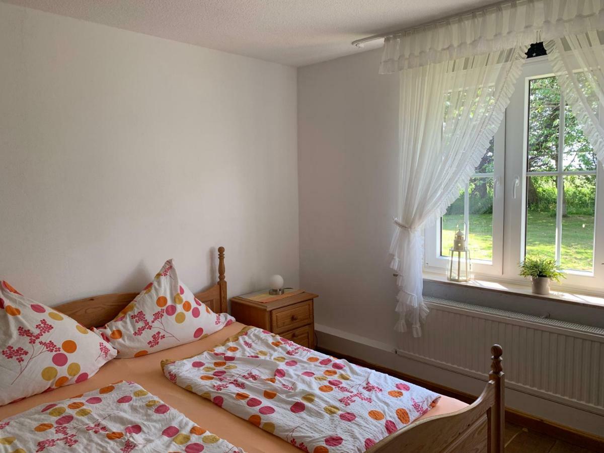 Landhaus Haack Tumlauer Koog Dış mekan fotoğraf