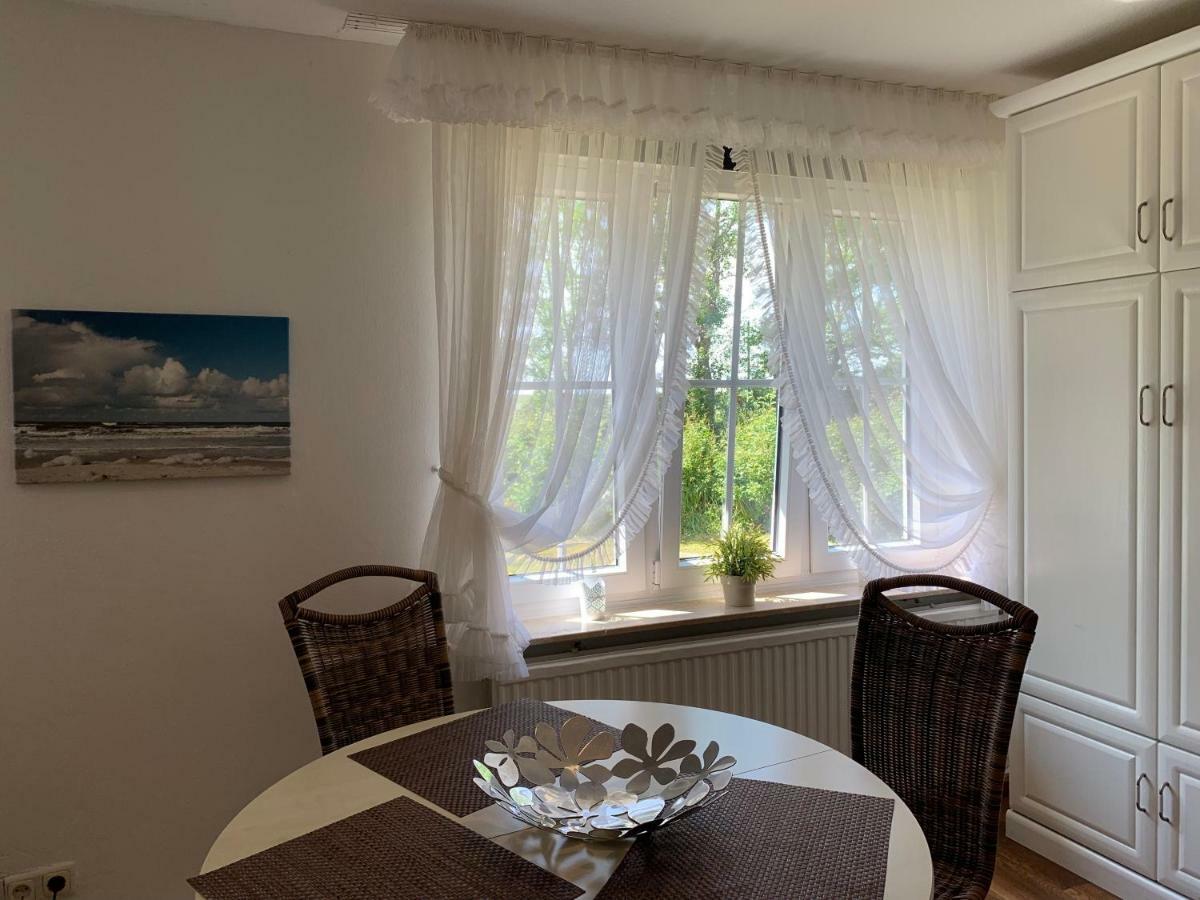 Landhaus Haack Tumlauer Koog Dış mekan fotoğraf