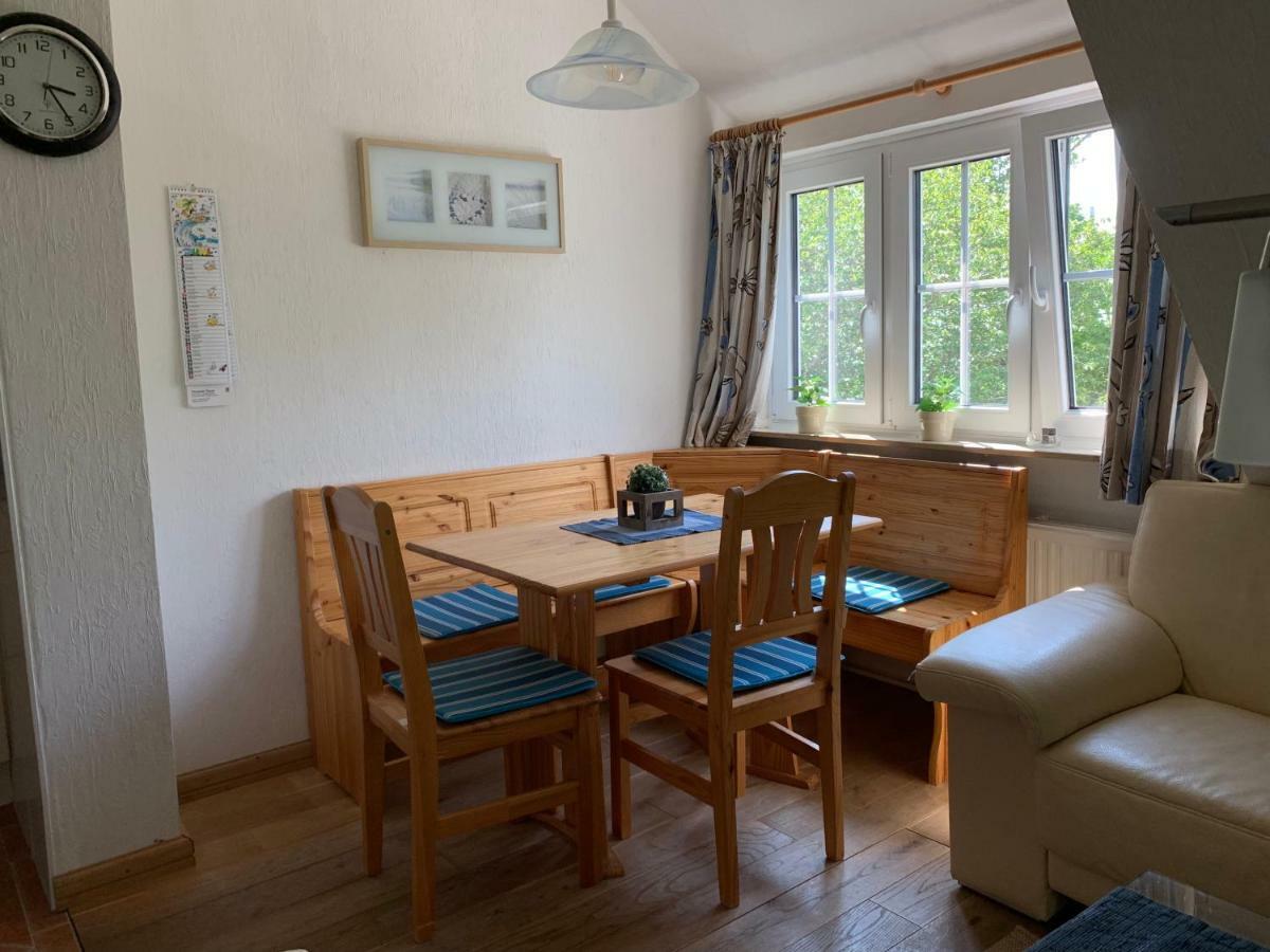 Landhaus Haack Tumlauer Koog Dış mekan fotoğraf