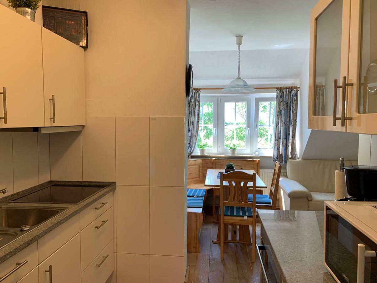 Landhaus Haack Tumlauer Koog Dış mekan fotoğraf