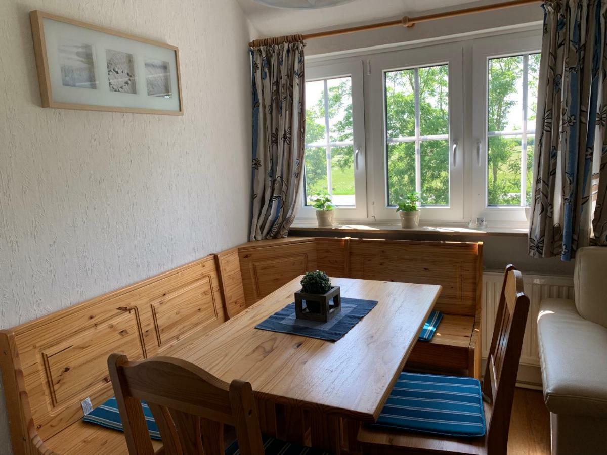 Landhaus Haack Tumlauer Koog Dış mekan fotoğraf